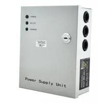 Блок живлення для систем відеоспостереження Full Energy BBG-124/1