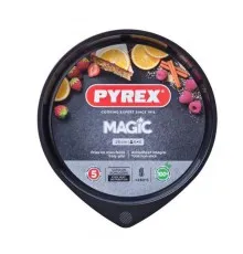 Форма для выпечки Pyrex Magic 26 см круглая (MG26BA6)