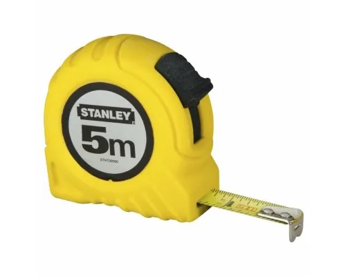 Рулетка Stanley 5м х 19мм (0-30-497)