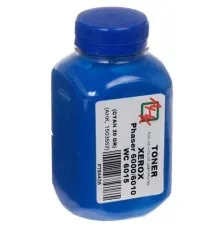 Тонер Xerox Ph6000/6010/WC6015, 20г Cyan AHK (1503552)