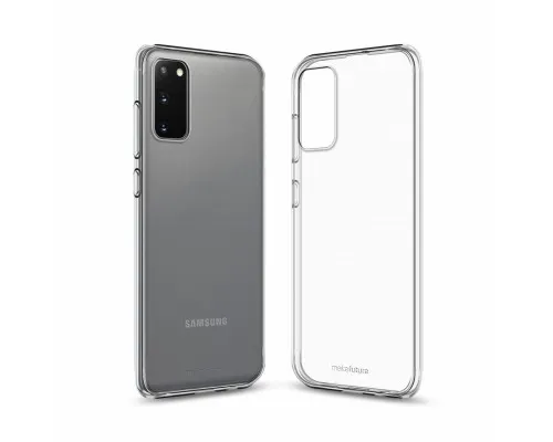 Чохол до мобільного телефона MakeFuture Samsung S20 Air (Clear TPU) (MCA-SS20)