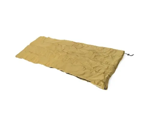 Спальный мешок Кемпінг Solo 200R Gold (4823082714988)