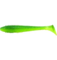 Силикон рыболовный Keitech Swing Impact FAT 5.8" (4 шт/упак) ц:424 lime chartreuse (1551.00.95)