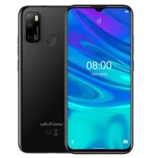 Мобильный телефон Ulefone Note 9P 4/64GB Black (6937748733690)