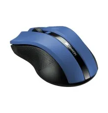 Мишка Canyon MW-5 Wireless Blue-Black (CNE-CMSW05BL)