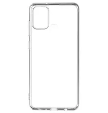 Чохол до мобільного телефона Armorstandart Air Series Samsung A21s Transparent (ARM56682)