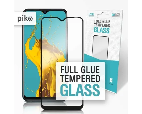 Скло захисне Piko Full Glue Vivo Y1S (1283126504341)