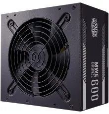 Блок питания CoolerMaster 600W MWE 600 Bronze V2 (MPE-6001-ACAAB-EU)
