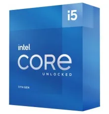 Процесор INTEL Core™ i5 11600KF (BX8070811600KF)