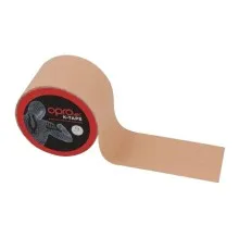 Кинезио тейп OPROtec Kinesiology Tape Beige 5cм х 5м (TEC57544)