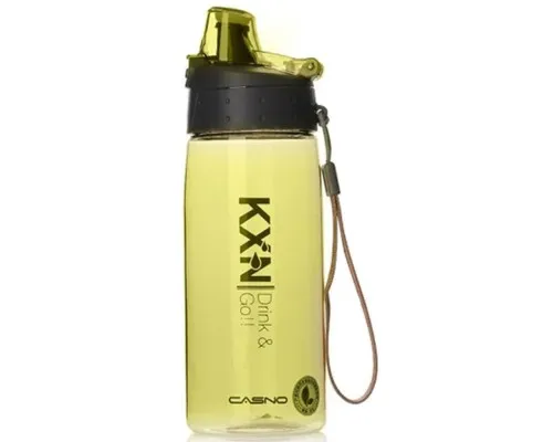 Пляшка для води Casno KXN-1179 580 мл Green (KXN-1179_Green)