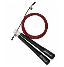 Скакалка Power System Ultra Speed Rope PS-4033 Red (PS-4033_Black-Red)