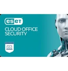 Антивирус Eset Cloud Office Security 10 ПК 1 year новая покупка Business (ECOS_10_1_B)