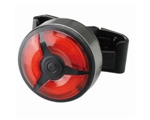 Задняя велофара Velotrade габаритный BC-TL5480 LED USB Red (LTSS-044)