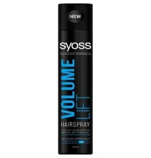 Лак для волосся Syoss Volume Lift (фіксація 4) 400 мл (8410436135962)