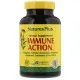 Трави Natures Plus Імуностимулюючий комплекс, Immune Action, 120 рослинних (NAP-01068)