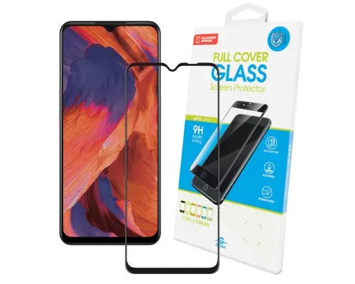 Скло захисне Global Full Glue Oppo A73 (1283126511110)