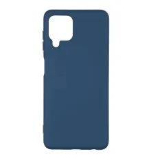 Чохол до мобільного телефона Armorstandart ICON Case Samsung A22 4G / M22 / M32 Dark Blue (ARM59327)