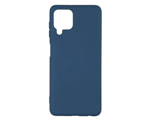 Чехол для мобильного телефона Armorstandart ICON Case Samsung A22 4G / M22 / M32 Dark Blue (ARM59327)