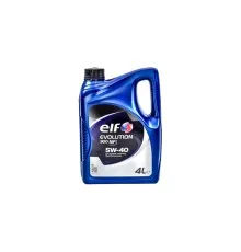 Моторное масло ELF EVOL.900 NF 5w40 4л. (4375)