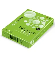 Бумага Mondi Niveus COLOR intensive Green A4, 80g, 500sh (A4.80.NVI.MA42.500)