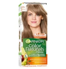 Фарба для волосся Garnier Color Naturals 7.1 Вільха 110 мл (3600540676818)