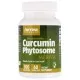 Антиоксидант Jarrow Formulas Фитосомы Куркумина 500 мг, Curcumin Phytosome Meriva, 60 ге (JRW-14086)