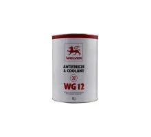 Антифриз Wolver WG12 червоний 10л (4260360944765)