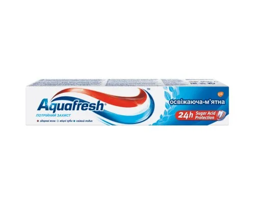 Зубная паста Aquafresh Освежающе-мятная 50 мл (5908311862360)