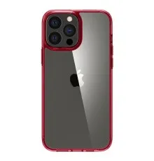 Чохол до мобільного телефона Spigen Spigen Apple Iphone 13 Pro Ultra Hybrid, Red Crystal (ACS03263)
