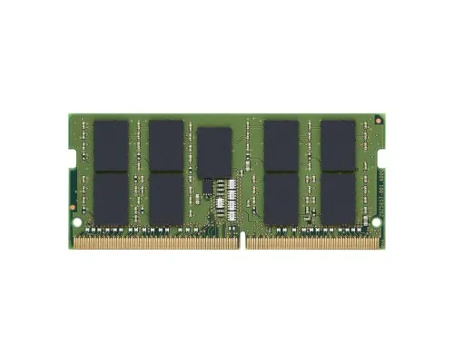Модуль памяті для сервера DDR4 16GB ECC SODIMM 2666MHz 2Rx8 1.2V CL19 Kingston (KSM26SED8/16HD)