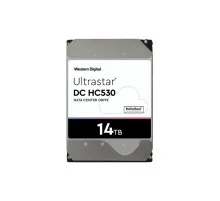 Жесткий диск для сервера 3.5" 14TB WDC Hitachi HGST (WUH721414AL5204)
