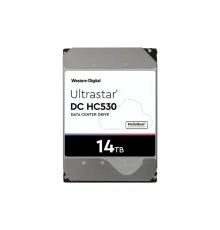 Жорсткий диск для сервера 3.5" 14TB WDC Hitachi HGST (WUH721414AL5204)