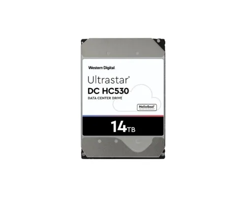 Жесткий диск для сервера 3.5 14TB WDC Hitachi HGST (WUH721414AL5204)