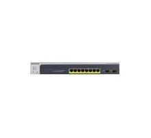 Комутатор мережевий Netgear GS510TPP-100EUS