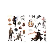 Стікер-наклейка ABYstyle Star Wars "The Force Awakens блістер, 100x70 см (ABYDCO352)