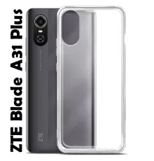 Чохол до мобільного телефона BeCover ZTE Blade A31 Plus Transparancy (707446)