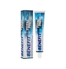 Зубная паста Benefit Total Fresh освежающая 75 мл (8003510023004)