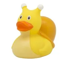 Іграшка для ванної Funny Ducks Качка Равлик (L1219)