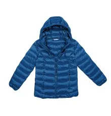 Куртка Huppa STIINA 1 18120137 синій 110 (4741468909646)