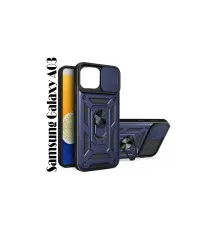 Чехол для мобильного телефона BeCover Military Samsung Galaxy A03 SM-A035 Blue (707368)