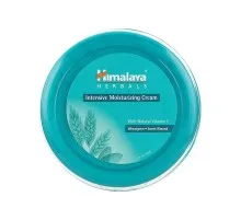 Крем для обличчя Himalaya Herbals інтенсивний зволожуючий з вітаміном Е 150 мл (8901138713881)