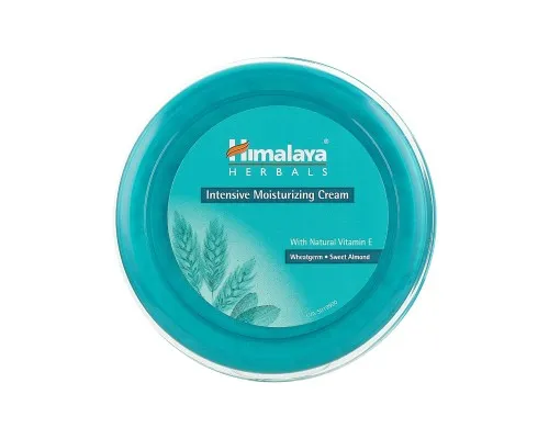 Крем для лица Himalaya Herbals интенсивный увлажняющий с витамином Е 150 мл (8901138713881)