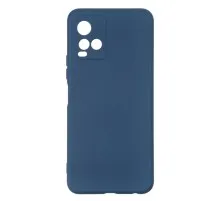 Чохол до мобільного телефона Armorstandart ICON Case Vivo Y21 Dark Blue (ARM61435)