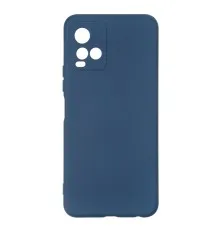 Чехол для мобильного телефона Armorstandart ICON Case Vivo Y21 Dark Blue (ARM61435)