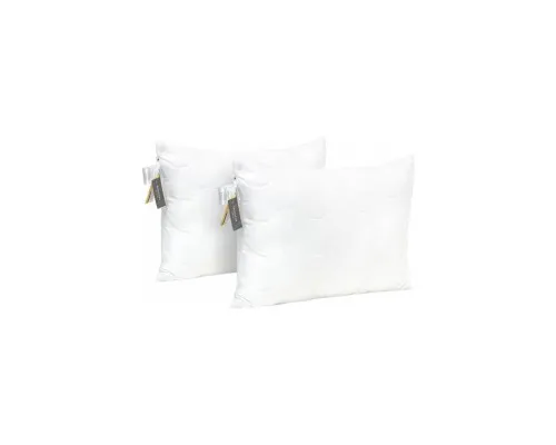 Подушка MirSon Набір шовкових №1615 Eco Light White середні (2200002652469)