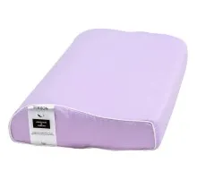 Подушка MirSon ортопедична 6115 Delicate satin Calypso Kiddy Girl 50х29х5/8 (2200003262698)