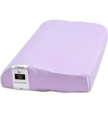 Подушка MirSon ортопедична 6115 Delicate satin Calypso Kiddy Girl 50х29х5/8 (2200003262698)