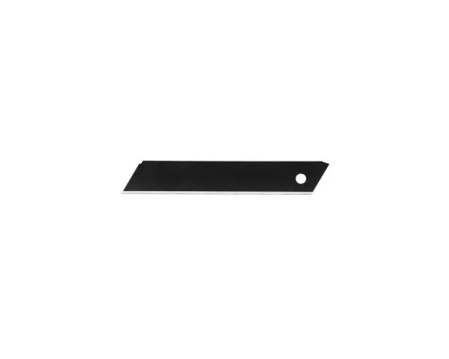 Лезо Neo Tools сегментне, чорне, 18мм, 10шт. (64-013)
