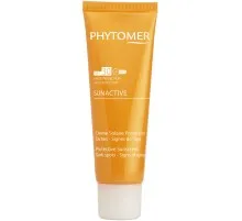 Засіб від засмаги Phytomer Сонцезахисний крем для обличчя і тіла SPF30 50 мл (3530013000683)